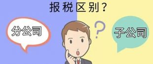 設(shè)立分公司和子公司，哪個(gè)更節(jié)稅？看完就明白了！