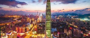 地球的經(jīng)濟(jì)中心將是深圳，“深圳人”你對(duì)深圳的未來(lái)期待嗎?